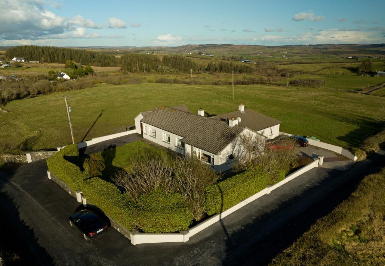 Bed and Breakfast Lahinch View Doolin Exterior foto