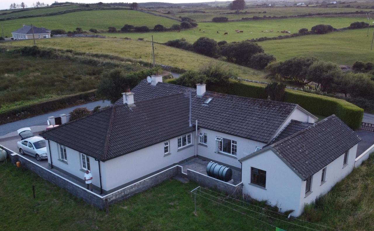 Bed and Breakfast Lahinch View Doolin Exterior foto