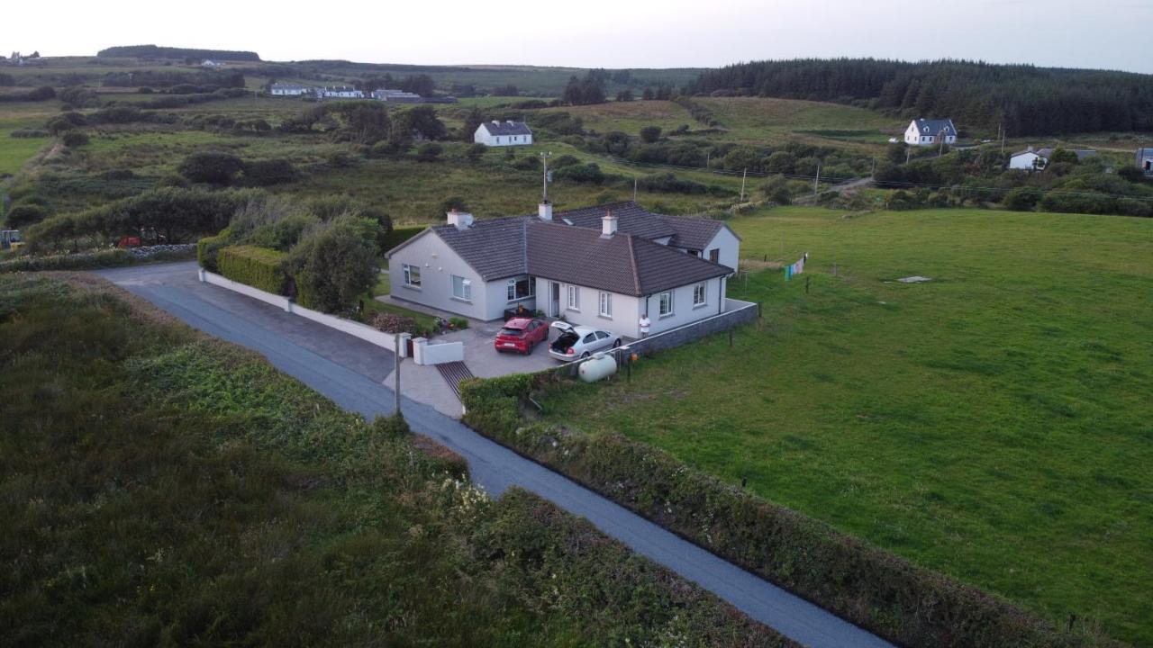 Bed and Breakfast Lahinch View Doolin Exterior foto